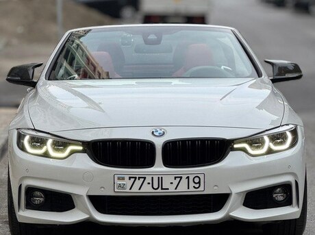 BMW 430 2018