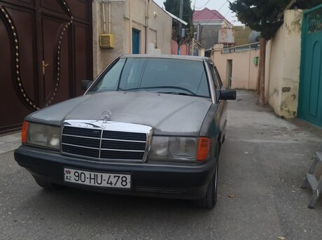 Mercedes 190 1991