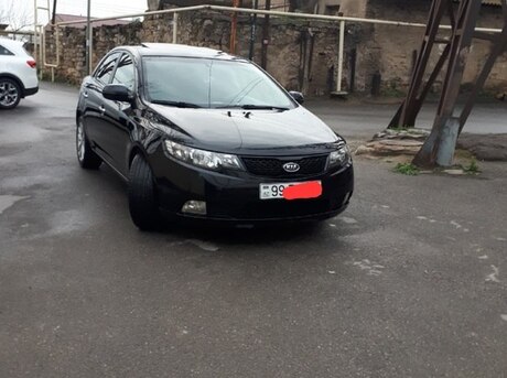 Kia Cerato 2011