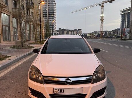 Opel Astra 2007