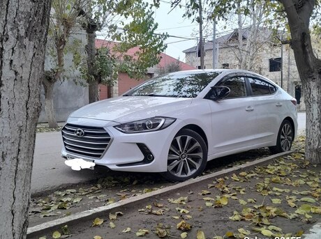 Hyundai Avante