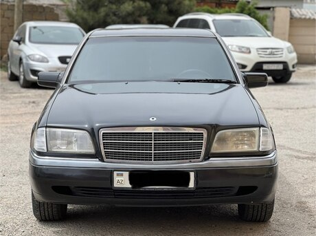 Mercedes C 200 1996
