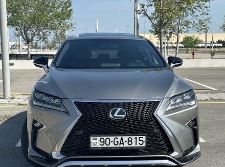 Lexus RX 350 2017
