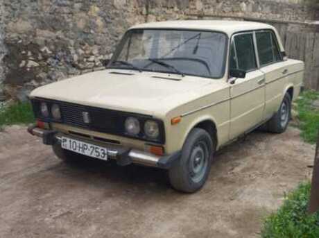 LADA (VAZ) 2106 1989