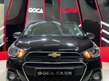 Chevrolet Spark 2019