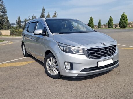 Kia Carnival 2014