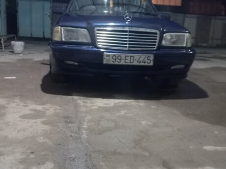 Mercedes C 180 1999