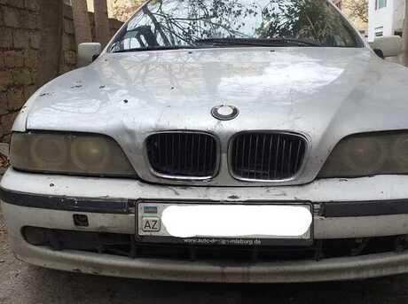 BMW 525 1998