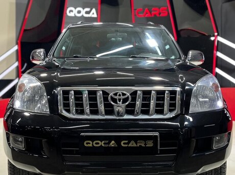 Toyota Land Cruiser Prado 2008