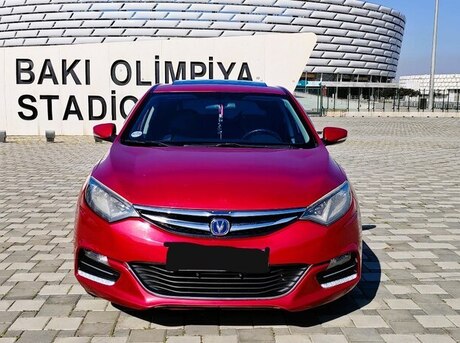Changan Eado 2017