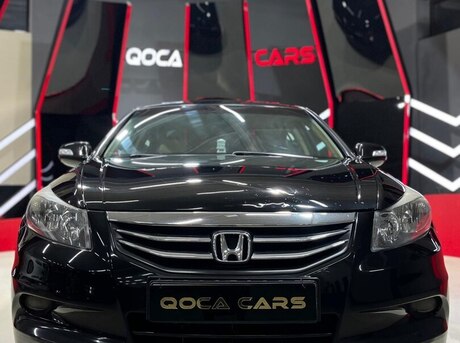 Honda Accord 2012