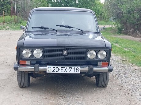 LADA (VAZ) 2106 1984