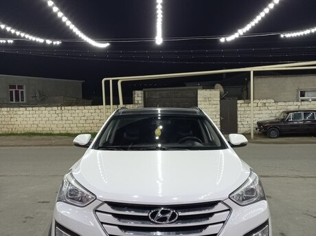 Hyundai Santa Fe 2014