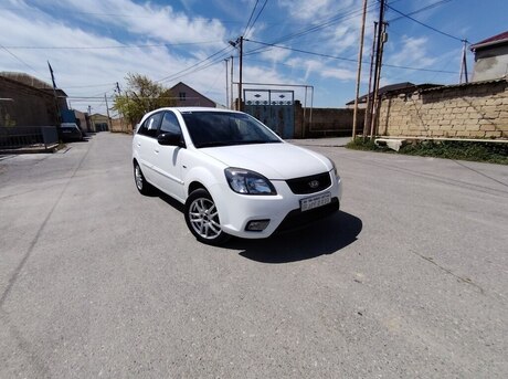 Kia Rio 2010