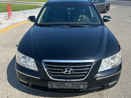 Hyundai Sonata 2008