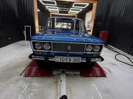 LADA (VAZ) 2106 1992