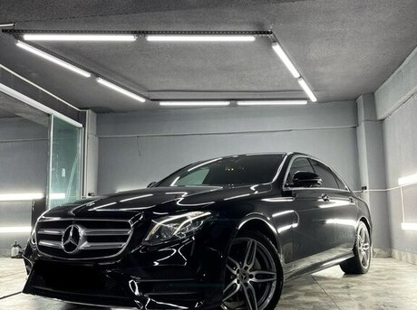 Mercedes E 220 d 2017