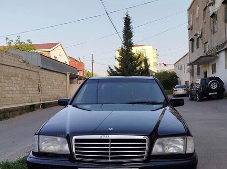 Mercedes C 220 d 1997