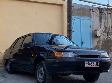 LADA (VAZ) 2115 2012