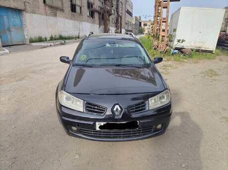 Renault Megane 2007