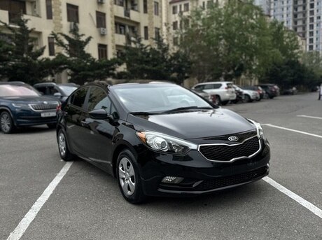 Kia Forte 2015