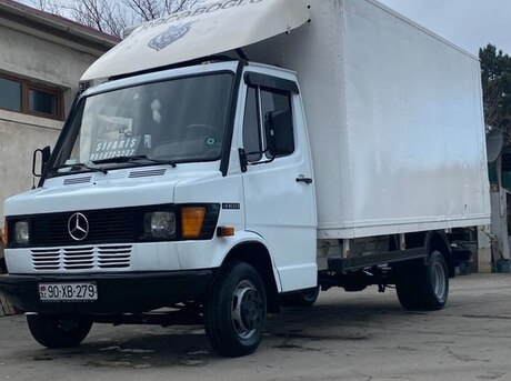 Mercedes 410 D 1994