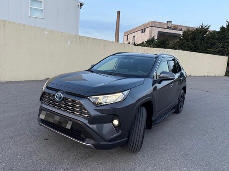 Toyota RAV4 2023