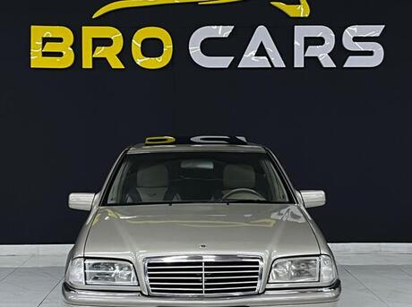 Mercedes C 230 1999