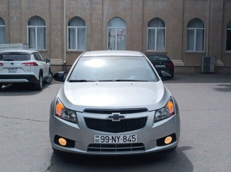 Chevrolet Cruze 2012