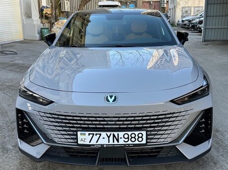 Changan Uni-V 2023