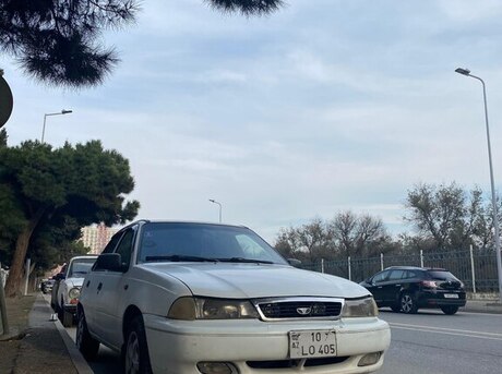 Daewoo Nexia 1997