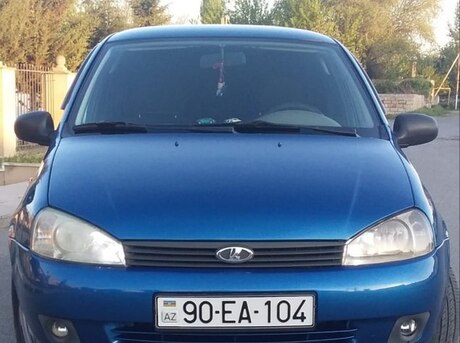 LADA (VAZ) Kalina 2008