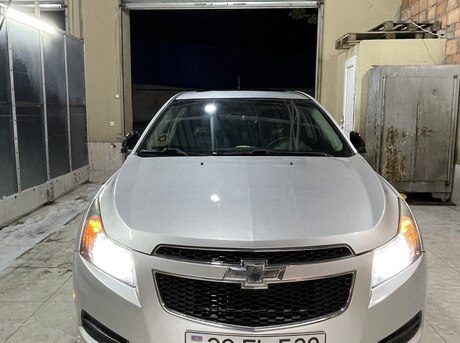 Chevrolet Cruze 2013