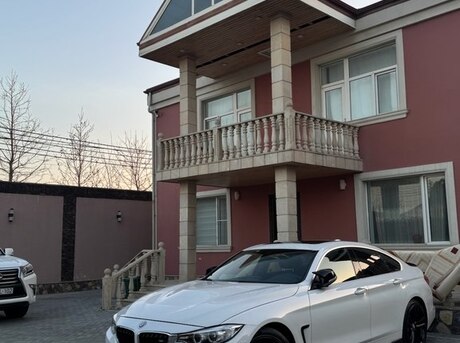 BMW 430 2016