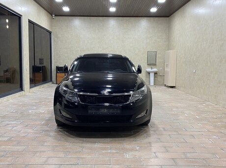 Kia Optima 2011