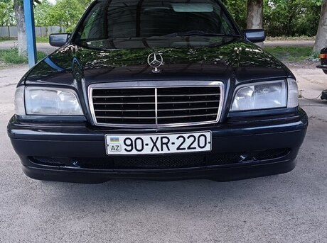 Mercedes C 220 d 1999