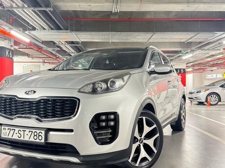 Kia Sportage 2015