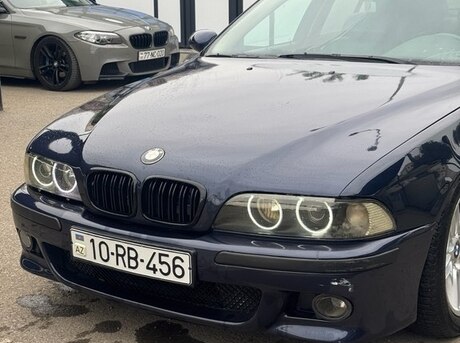 BMW 540 2001