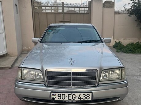 Mercedes C 180 1996