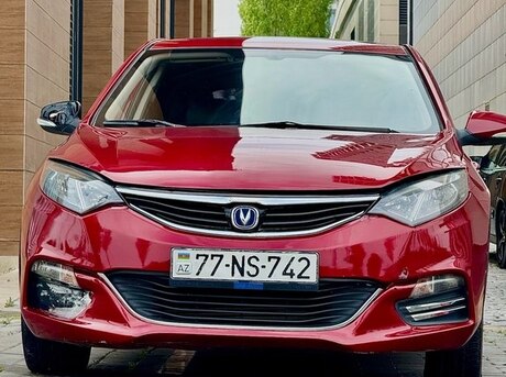Changan Eado 2014