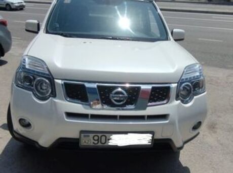 Nissan X-Trail 2013