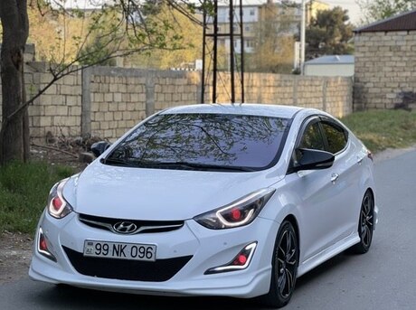 Hyundai Avante