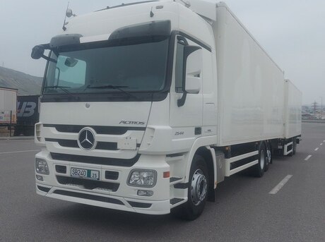 Mercedes Actros 2544 2011