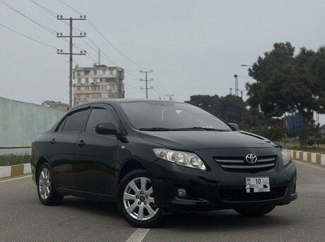 Toyota Corolla 2008