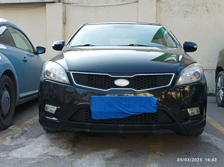 Kia Ceed 2010