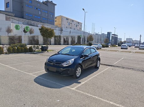 Kia Rio 2012