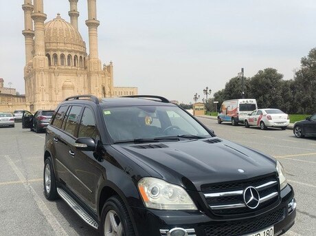 Mercedes GL 450 4MATIC 2008