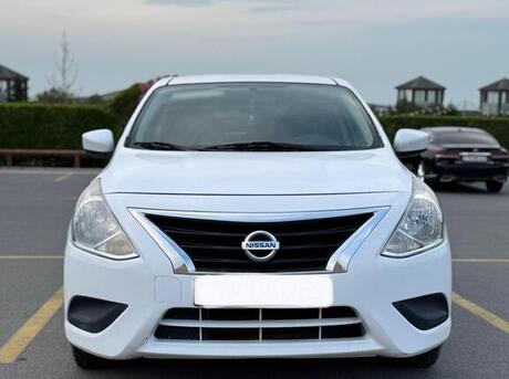 Nissan Sunny 2016