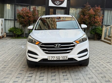 Hyundai Tucson 2018