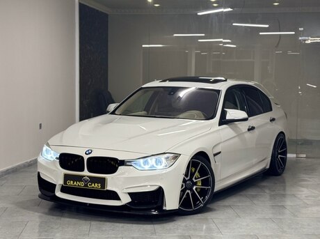 BMW 328 2014